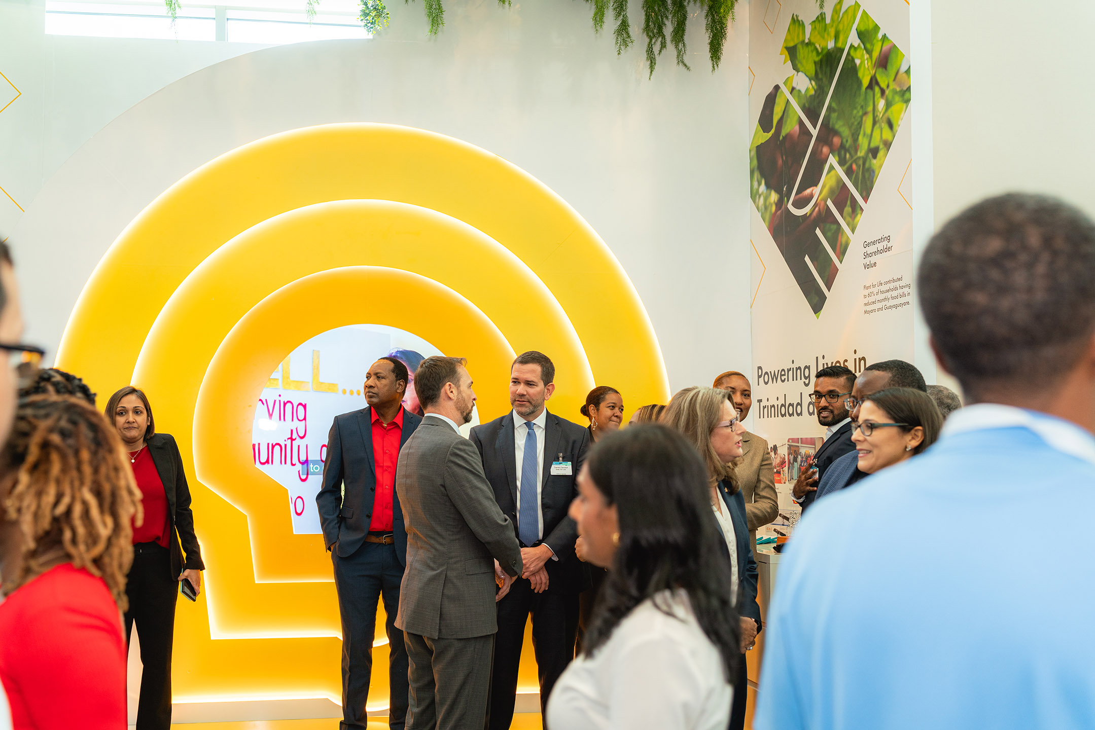 Shell Energy Conference