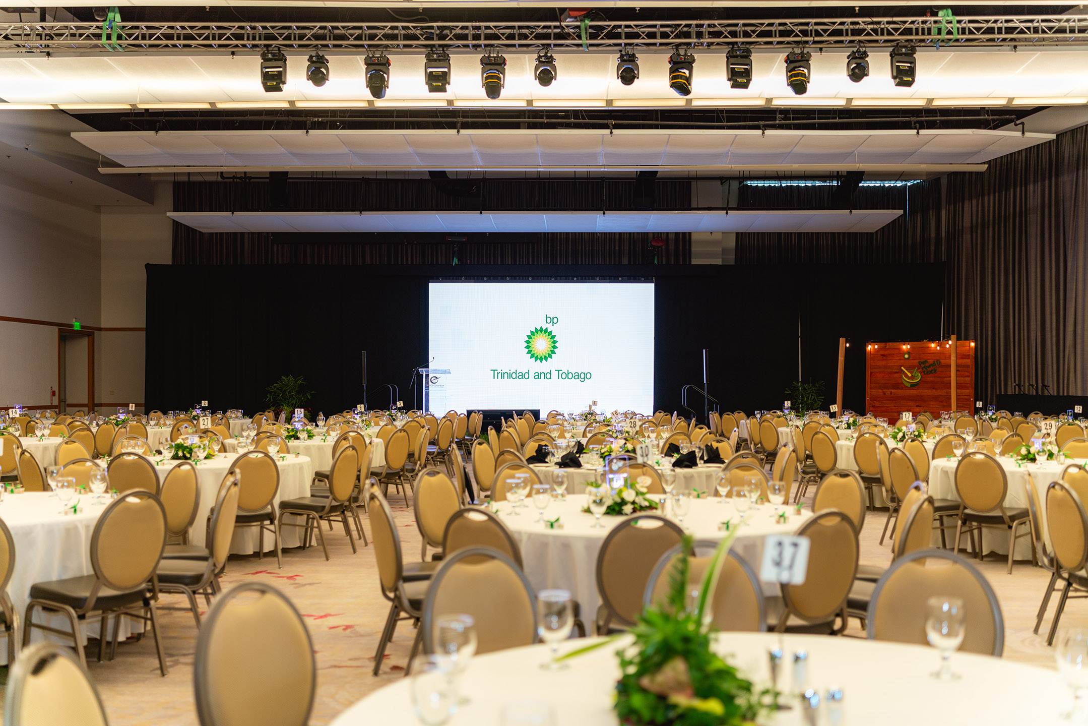 BP Energy Conference
